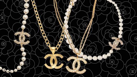 chanel dupe on amazon|chanel knockoff necklaces.